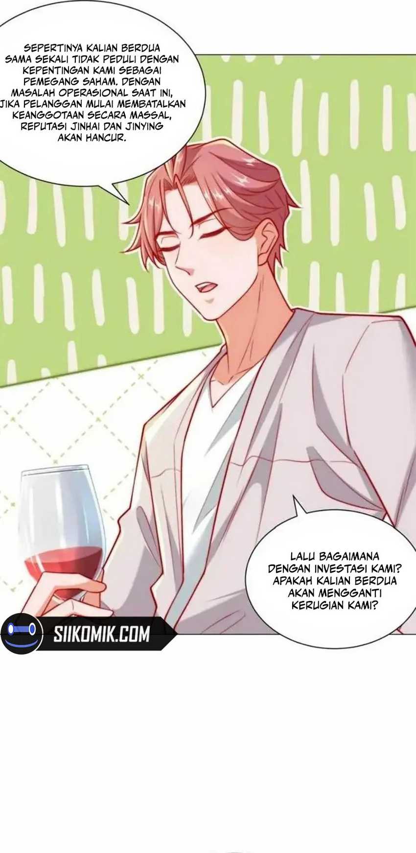 Legendary Car-Hailing System Chapter 120 Gambar 13