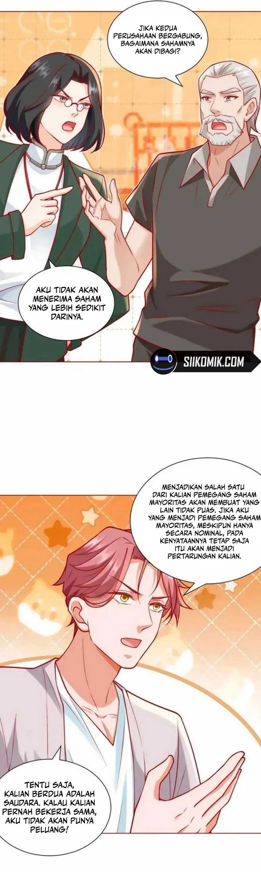 Legendary Car-Hailing System Chapter 120 Gambar 15
