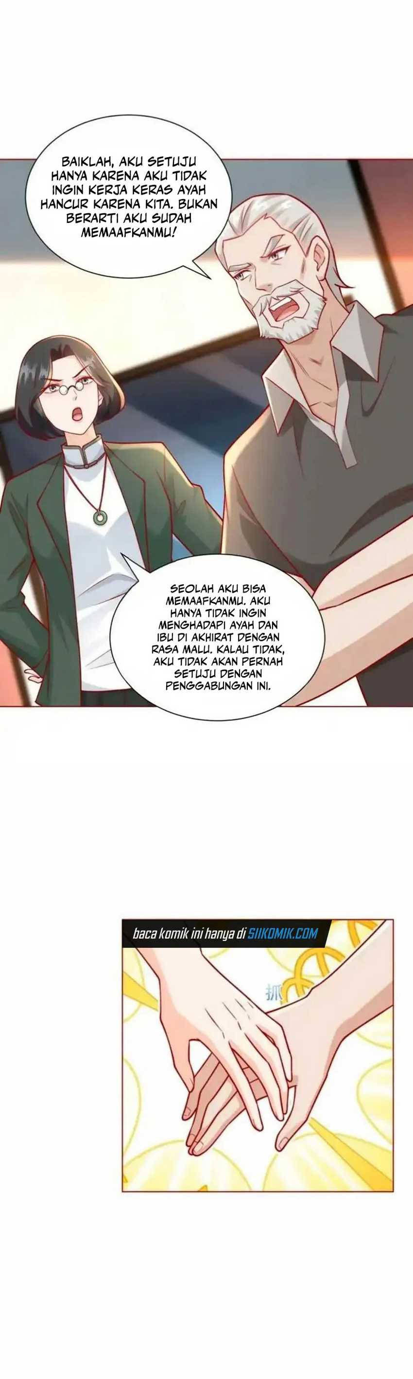 Legendary Car-Hailing System Chapter 120 Gambar 16