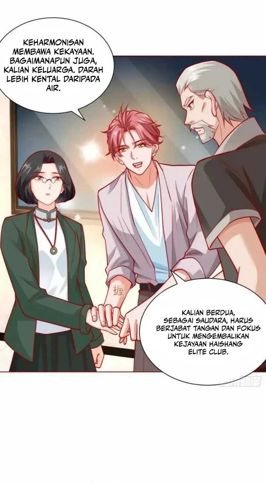 Legendary Car-Hailing System Chapter 120 Gambar 17