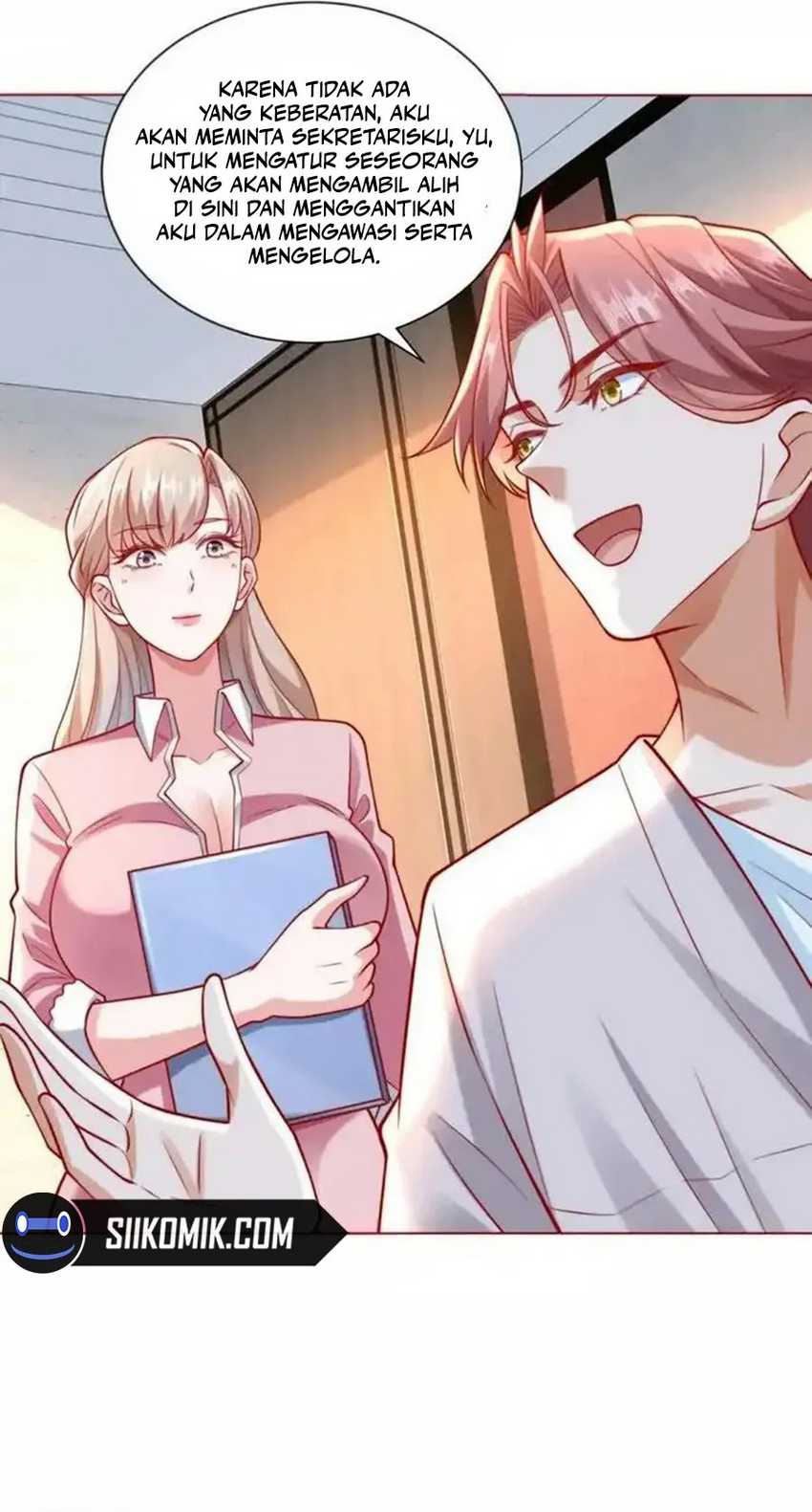 Legendary Car-Hailing System Chapter 120 Gambar 18