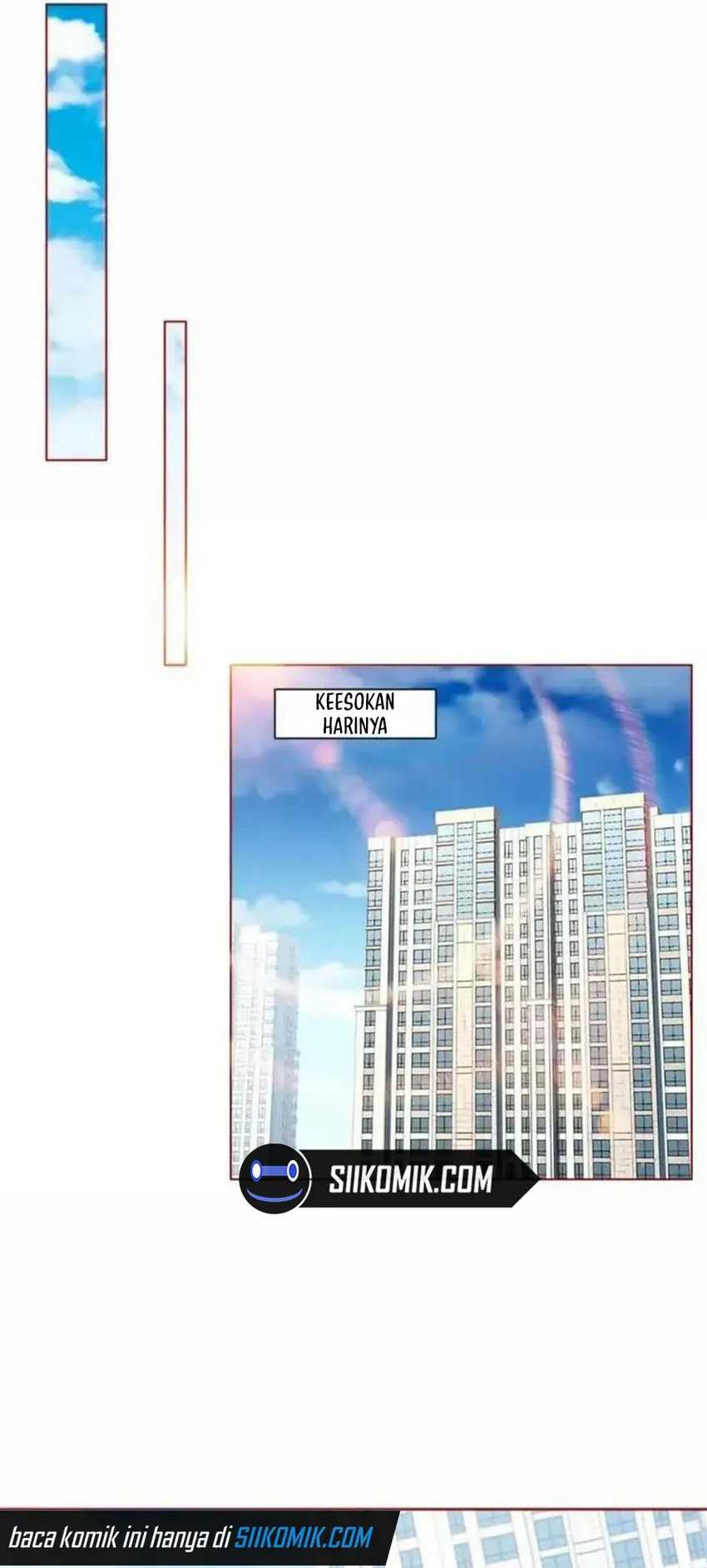 Legendary Car-Hailing System Chapter 120 Gambar 19