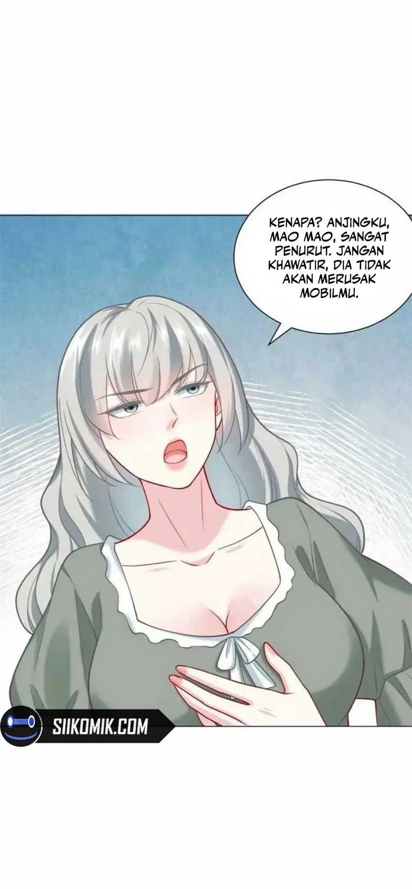 Legendary Car-Hailing System Chapter 120 Gambar 21