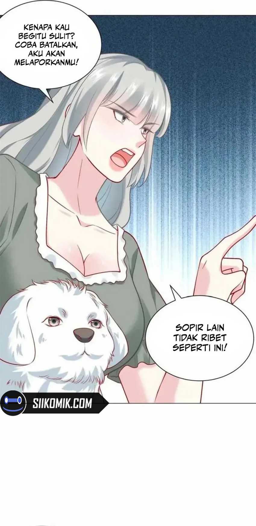 Legendary Car-Hailing System Chapter 120 Gambar 23