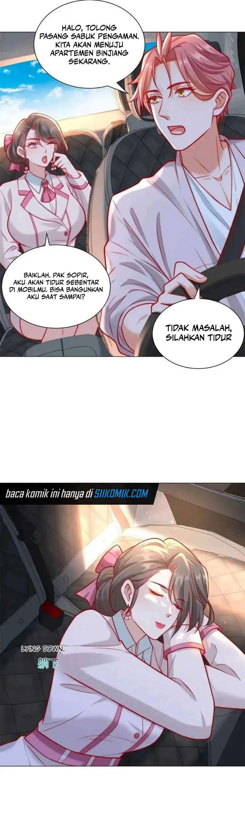 Legendary Car-Hailing System Chapter 120 Gambar 26