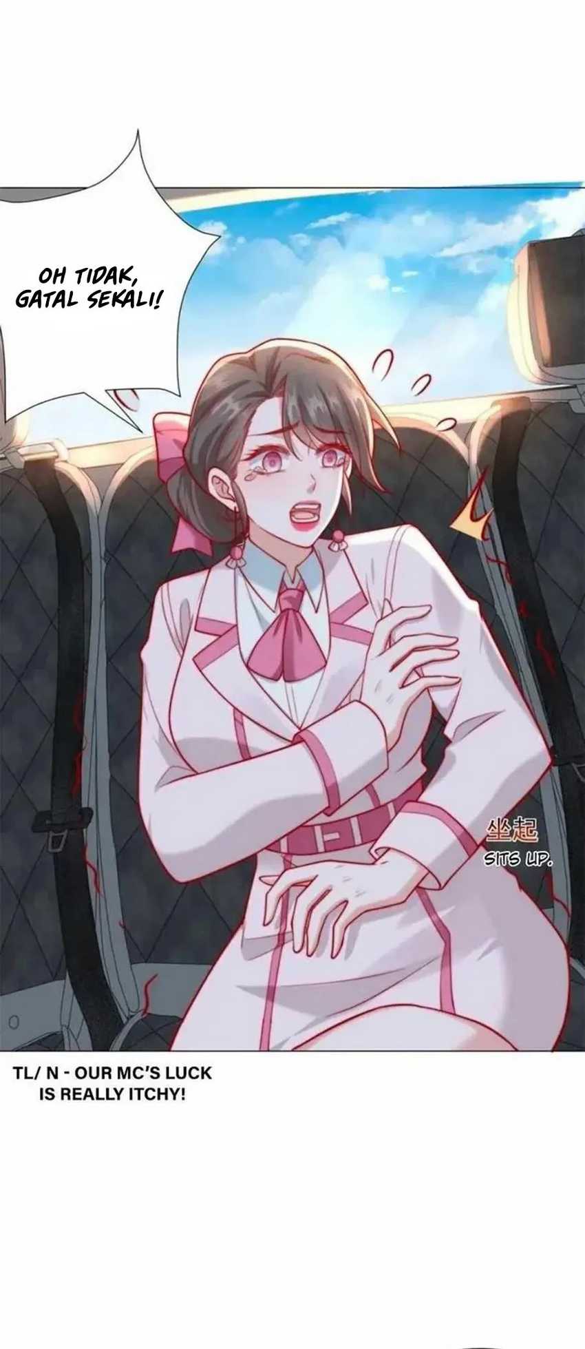 Legendary Car-Hailing System Chapter 120 Gambar 27