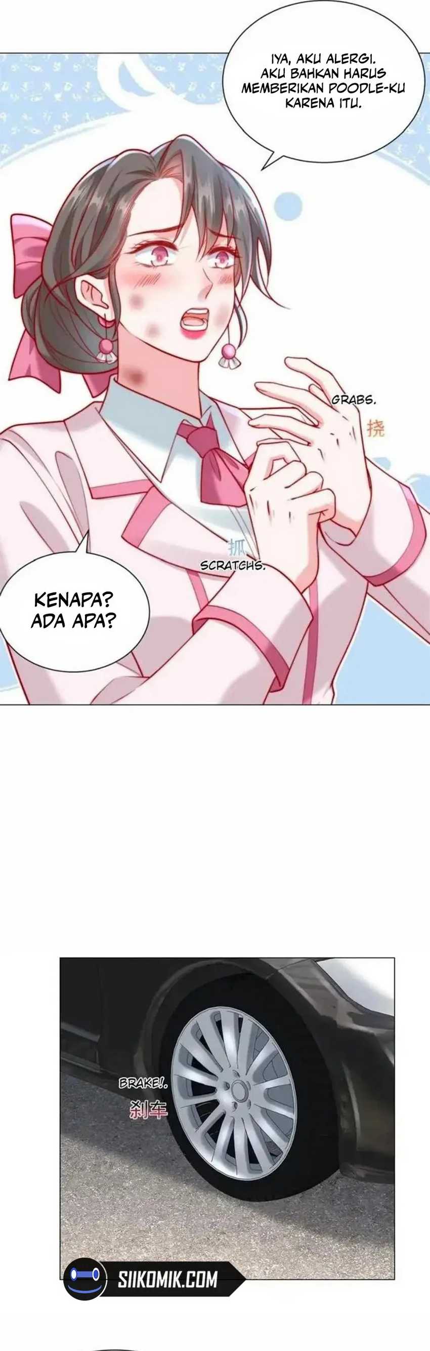 Legendary Car-Hailing System Chapter 120 Gambar 29