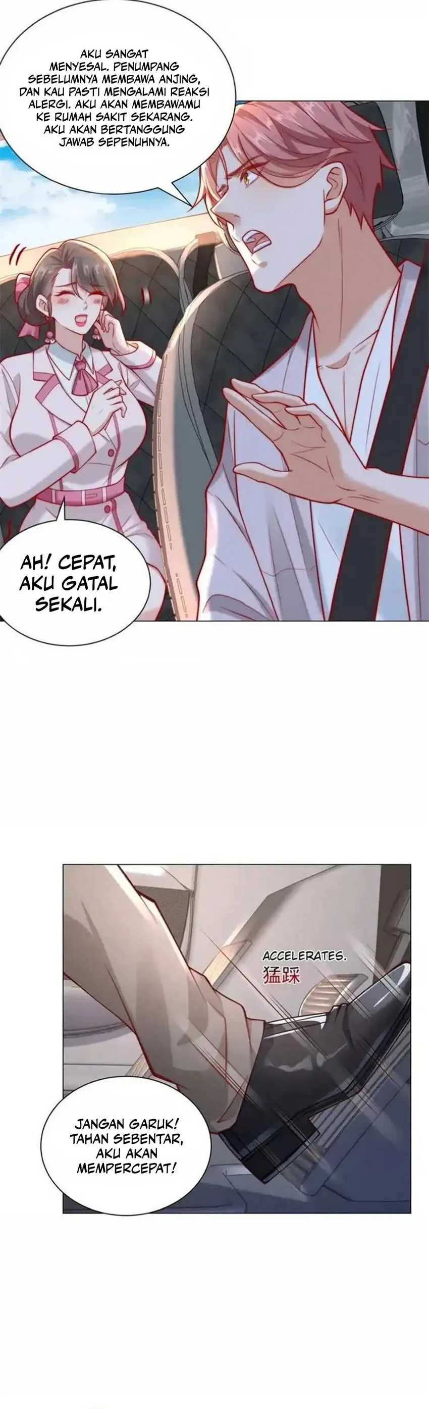 Legendary Car-Hailing System Chapter 120 Gambar 30