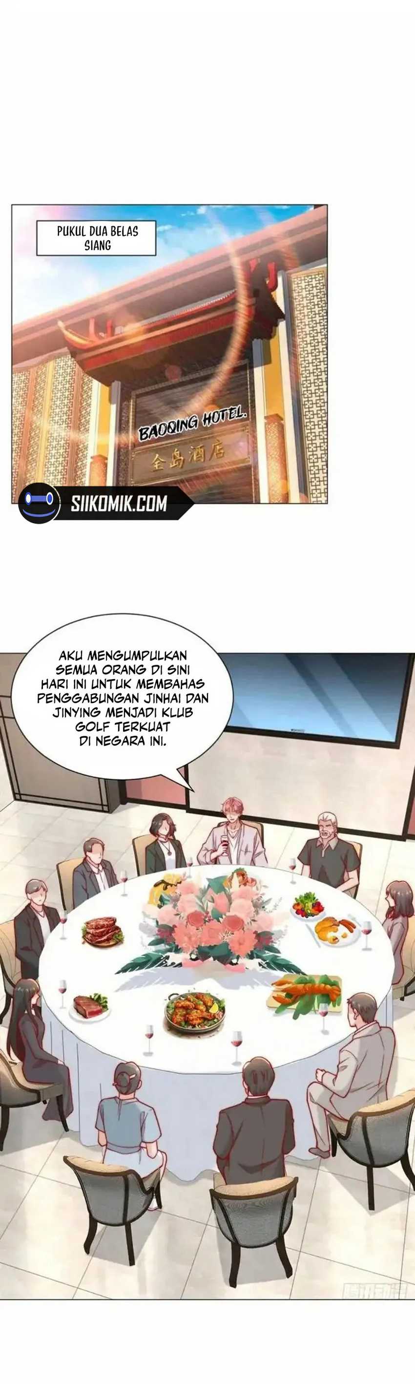 Legendary Car-Hailing System Chapter 120 Gambar 5