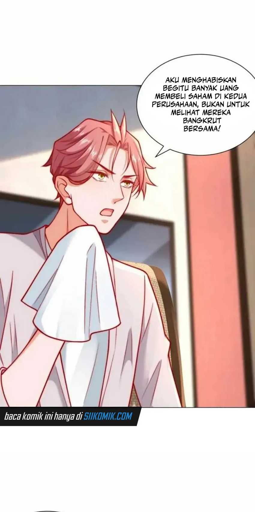 Legendary Car-Hailing System Chapter 120 Gambar 6