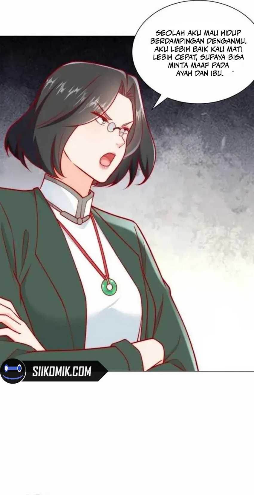 Legendary Car-Hailing System Chapter 120 Gambar 8
