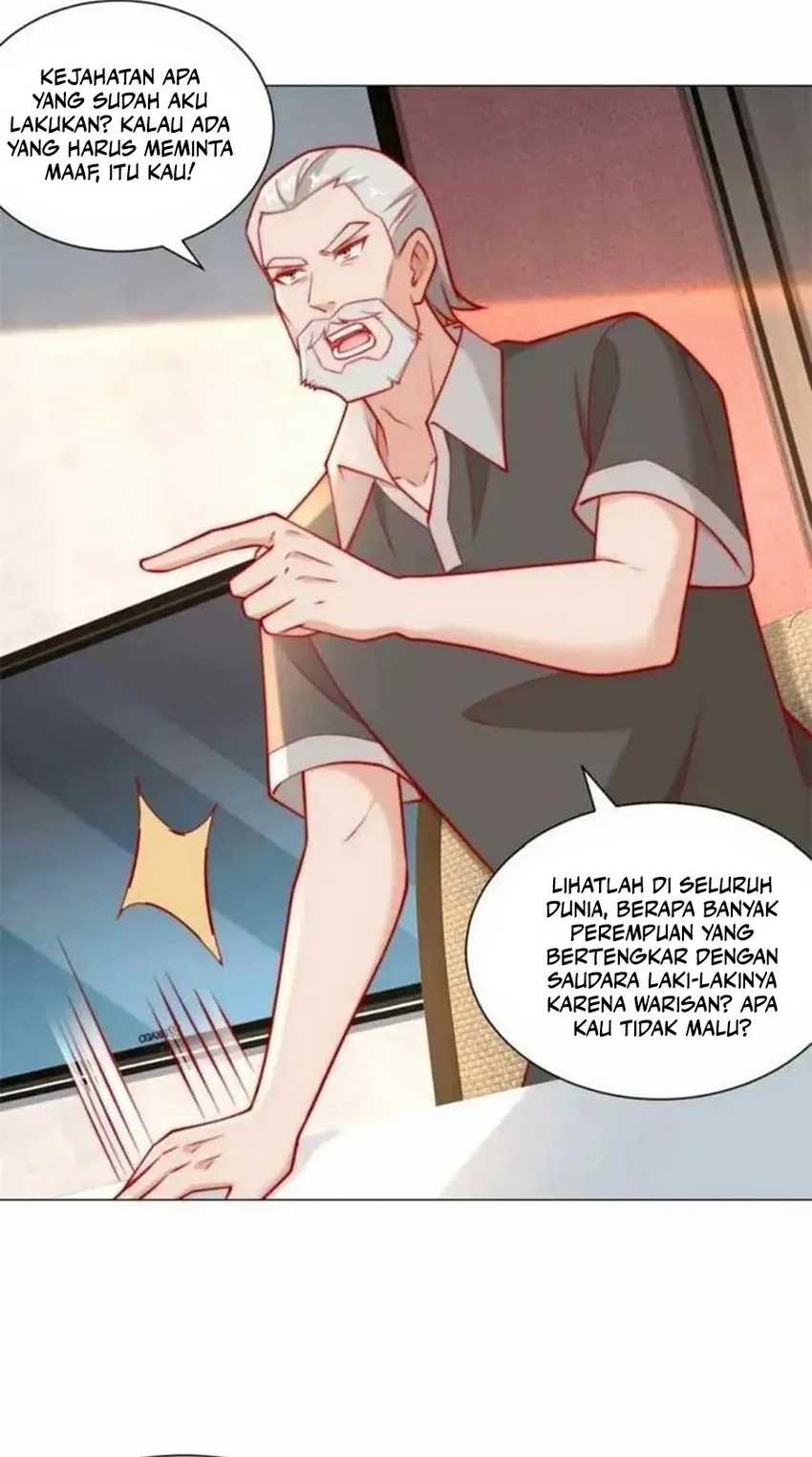 Legendary Car-Hailing System Chapter 120 Gambar 9