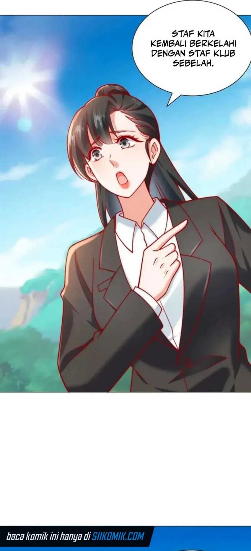 Legendary Car-Hailing System Chapter 119 Gambar 12