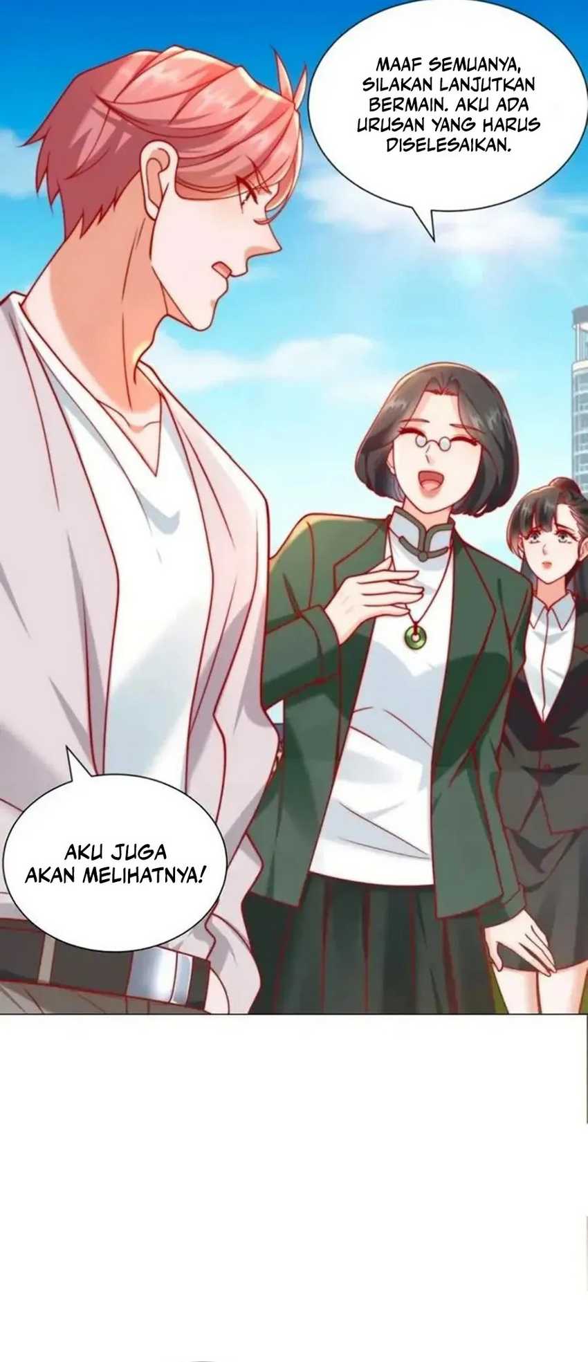 Legendary Car-Hailing System Chapter 119 Gambar 13