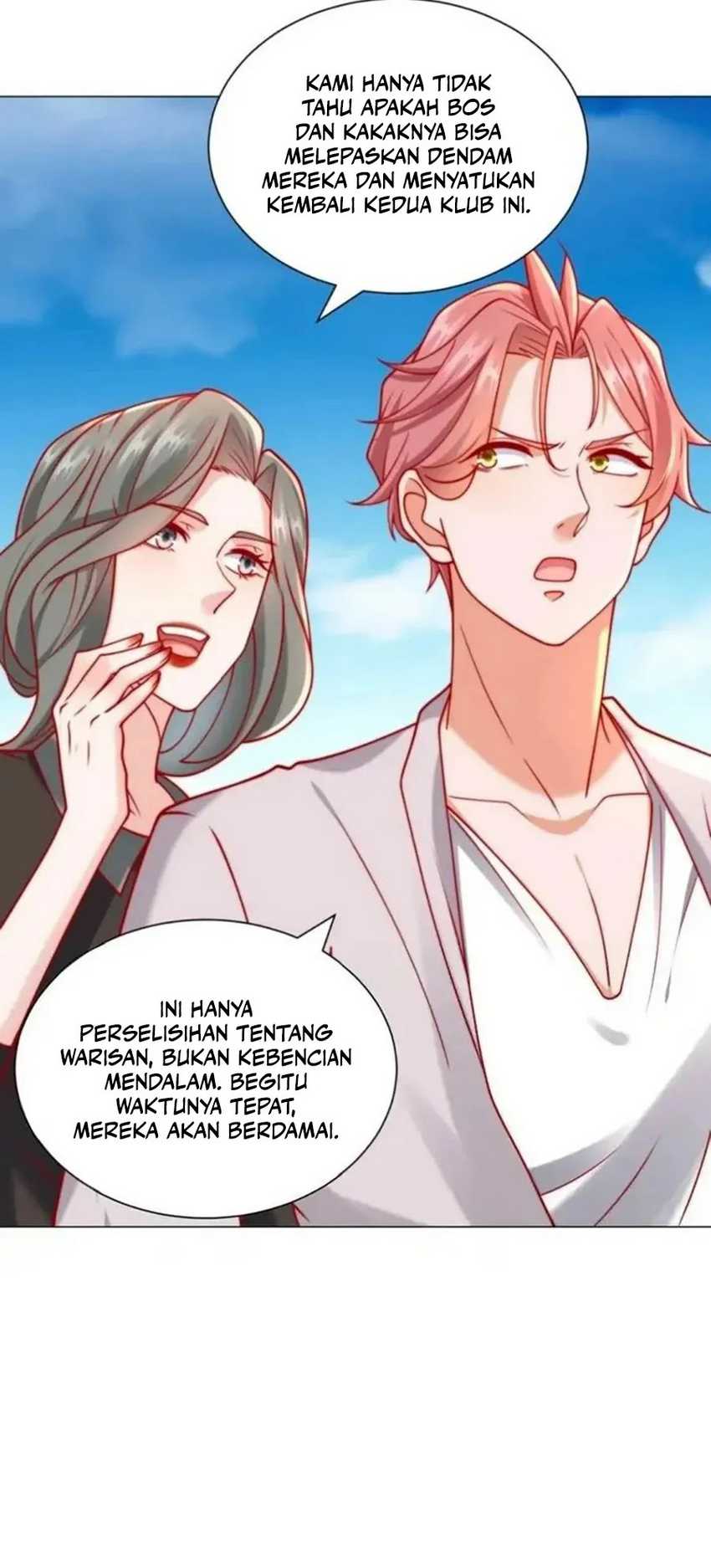 Legendary Car-Hailing System Chapter 119 Gambar 15
