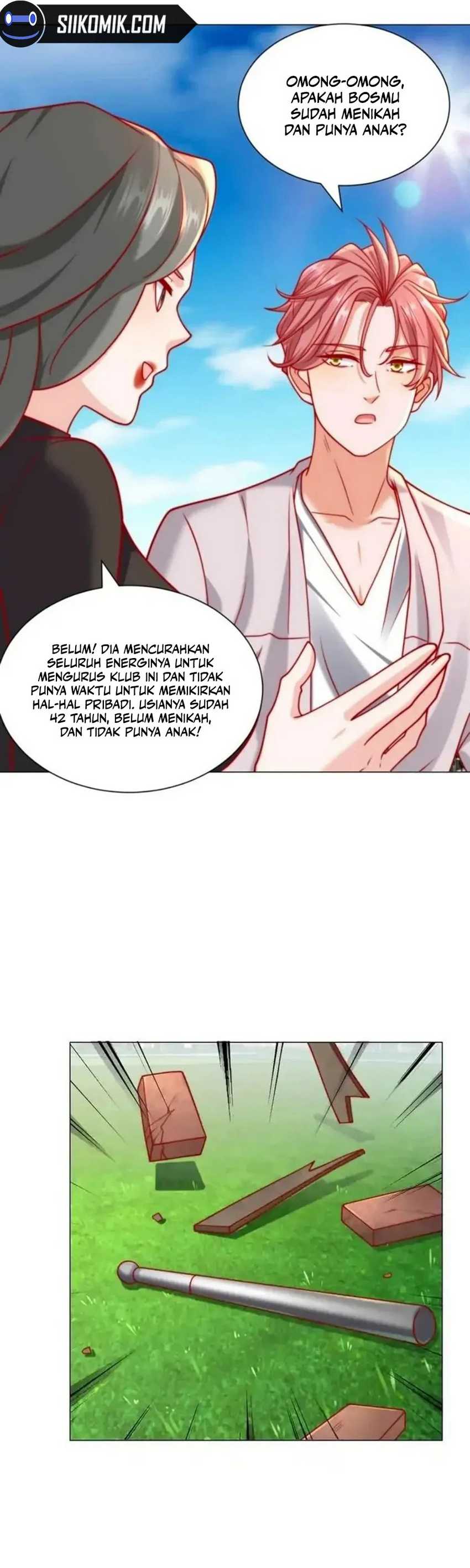 Legendary Car-Hailing System Chapter 119 Gambar 16