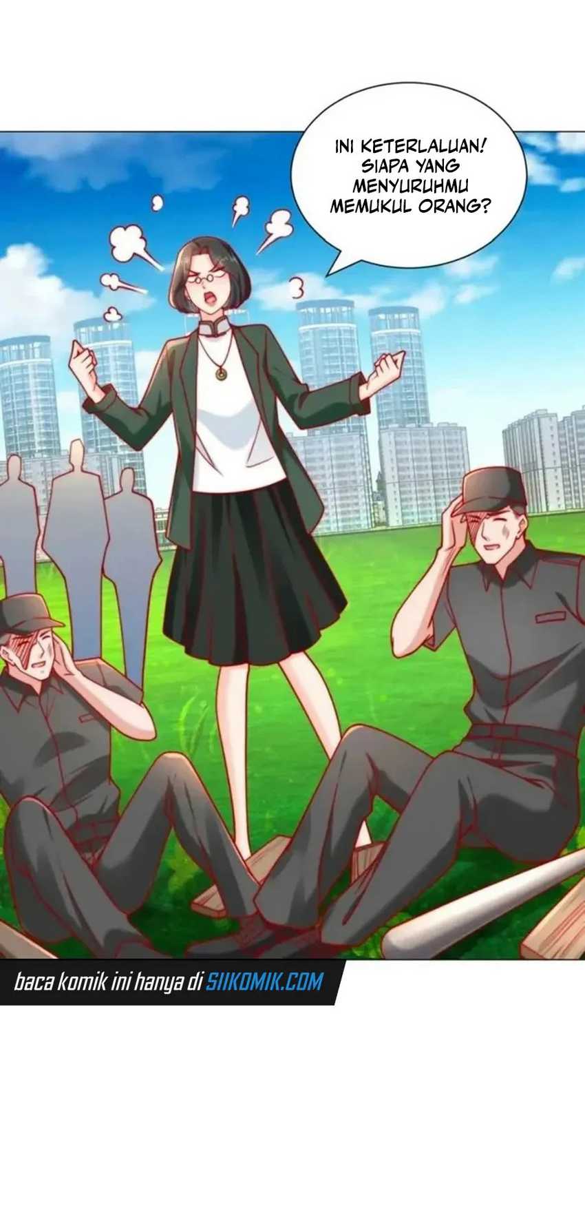 Legendary Car-Hailing System Chapter 119 Gambar 17