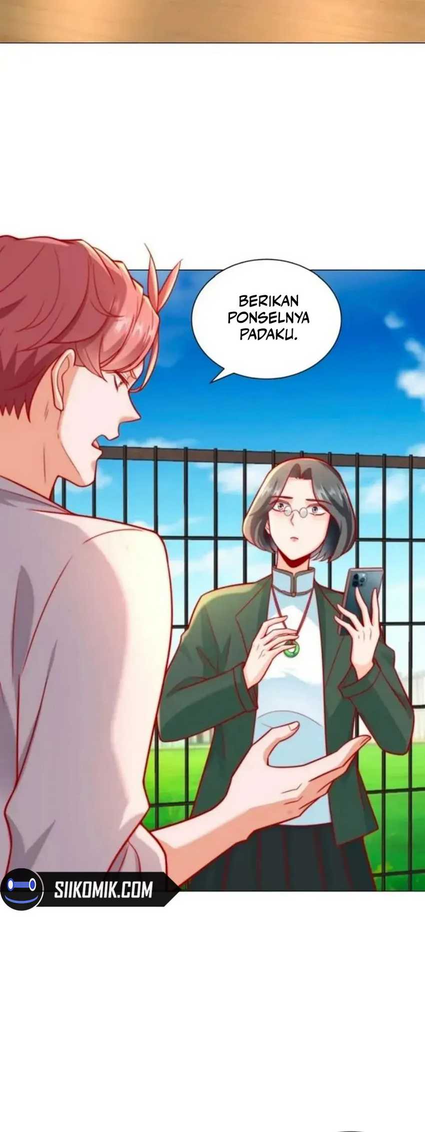Legendary Car-Hailing System Chapter 119 Gambar 20