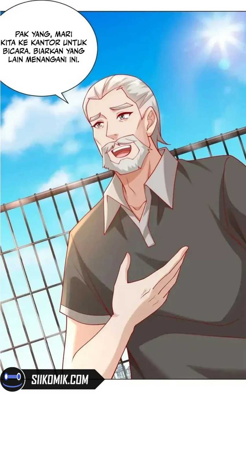 Legendary Car-Hailing System Chapter 119 Gambar 26