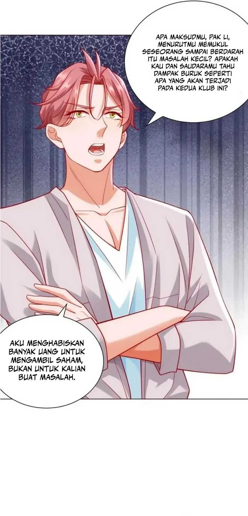 Legendary Car-Hailing System Chapter 119 Gambar 27