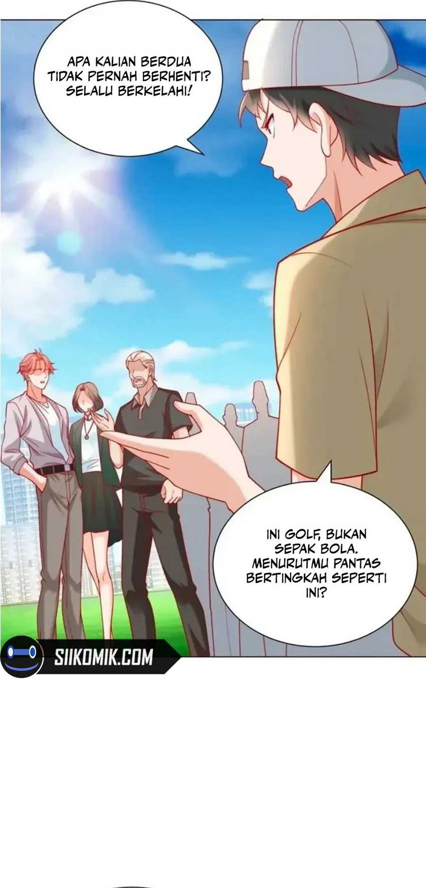 Legendary Car-Hailing System Chapter 119 Gambar 29