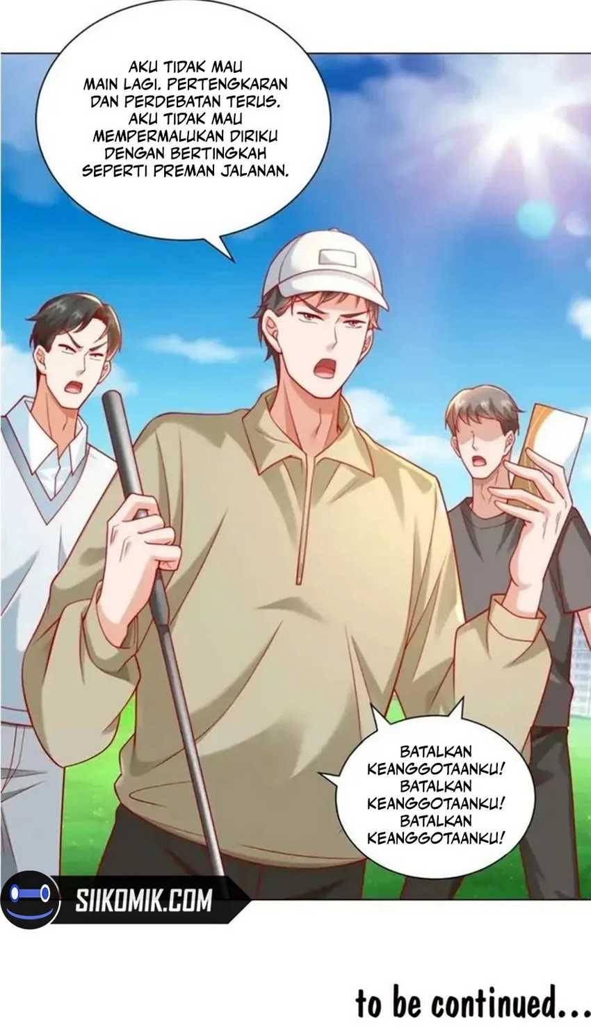 Legendary Car-Hailing System Chapter 119 Gambar 30