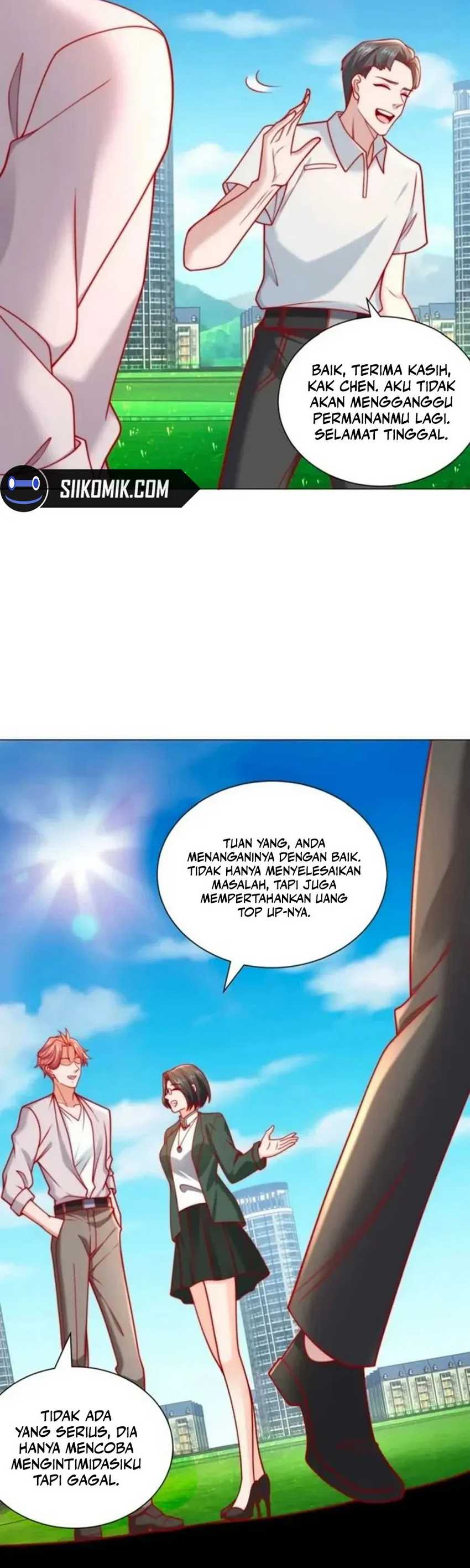 Legendary Car-Hailing System Chapter 119 Gambar 7