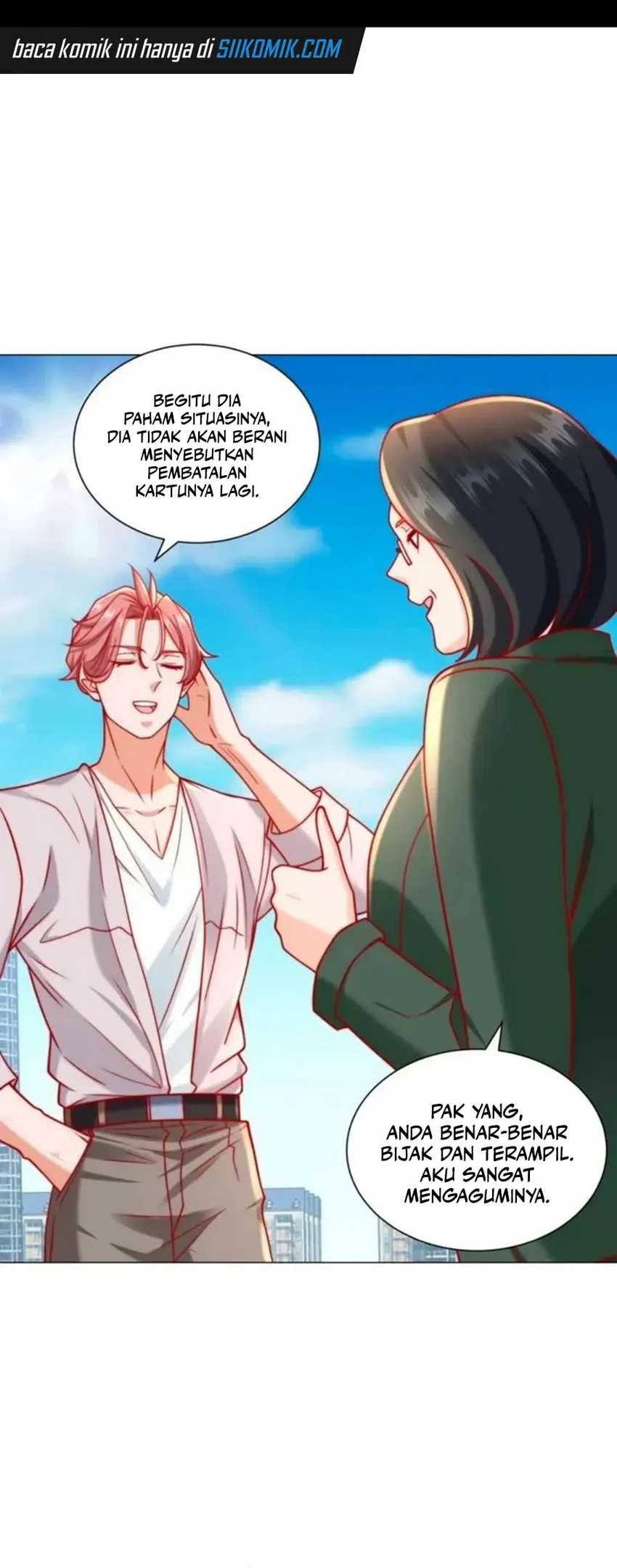 Legendary Car-Hailing System Chapter 119 Gambar 8