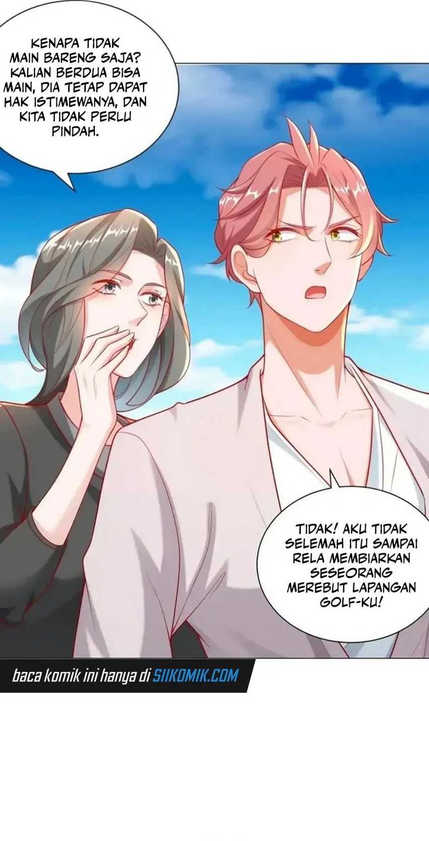 Legendary Car-Hailing System Chapter 118 Gambar 15