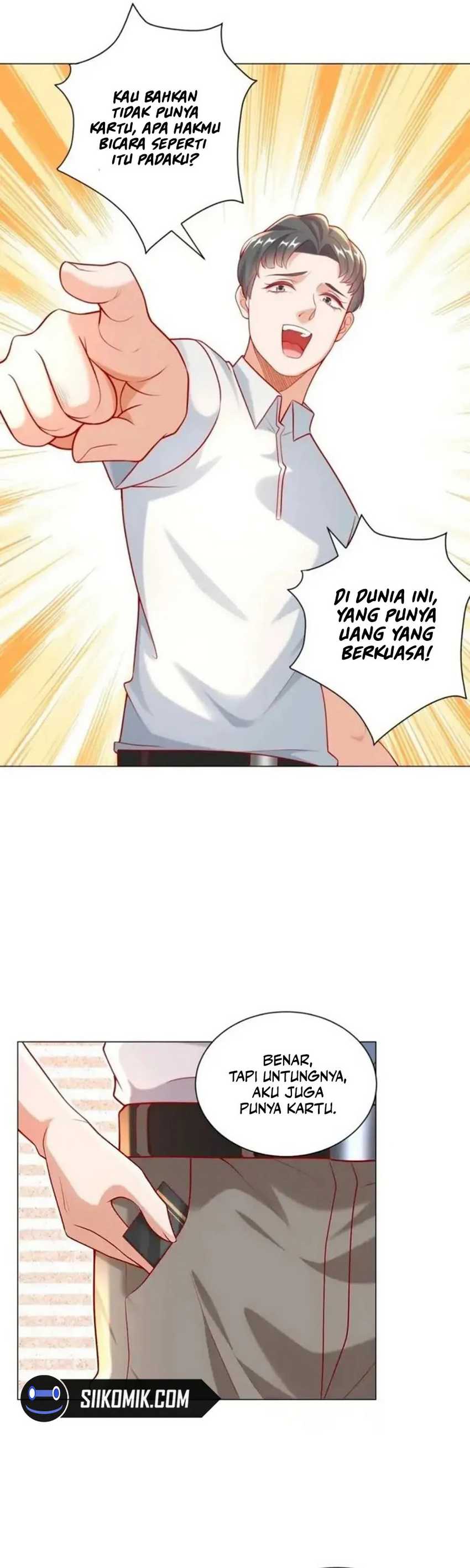 Legendary Car-Hailing System Chapter 118 Gambar 17