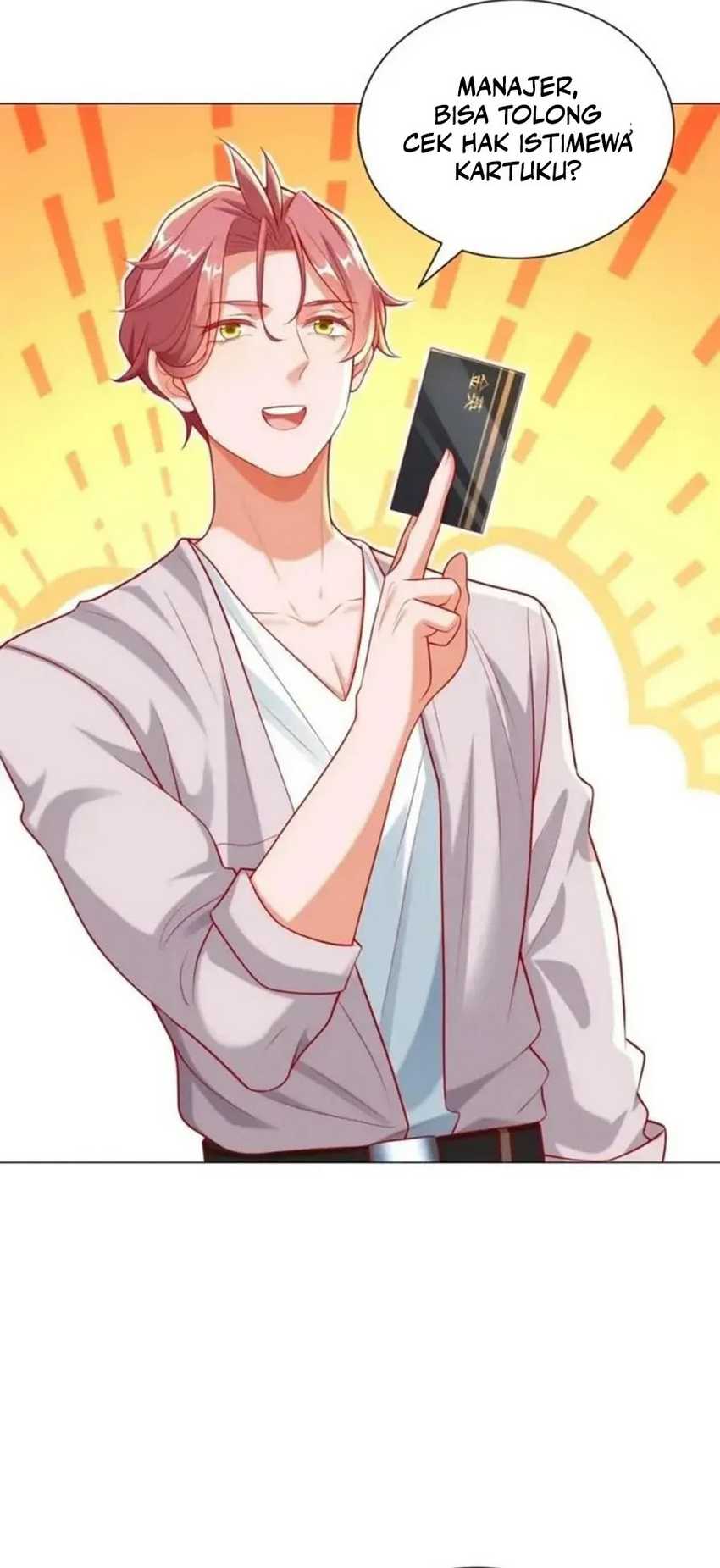 Legendary Car-Hailing System Chapter 118 Gambar 18