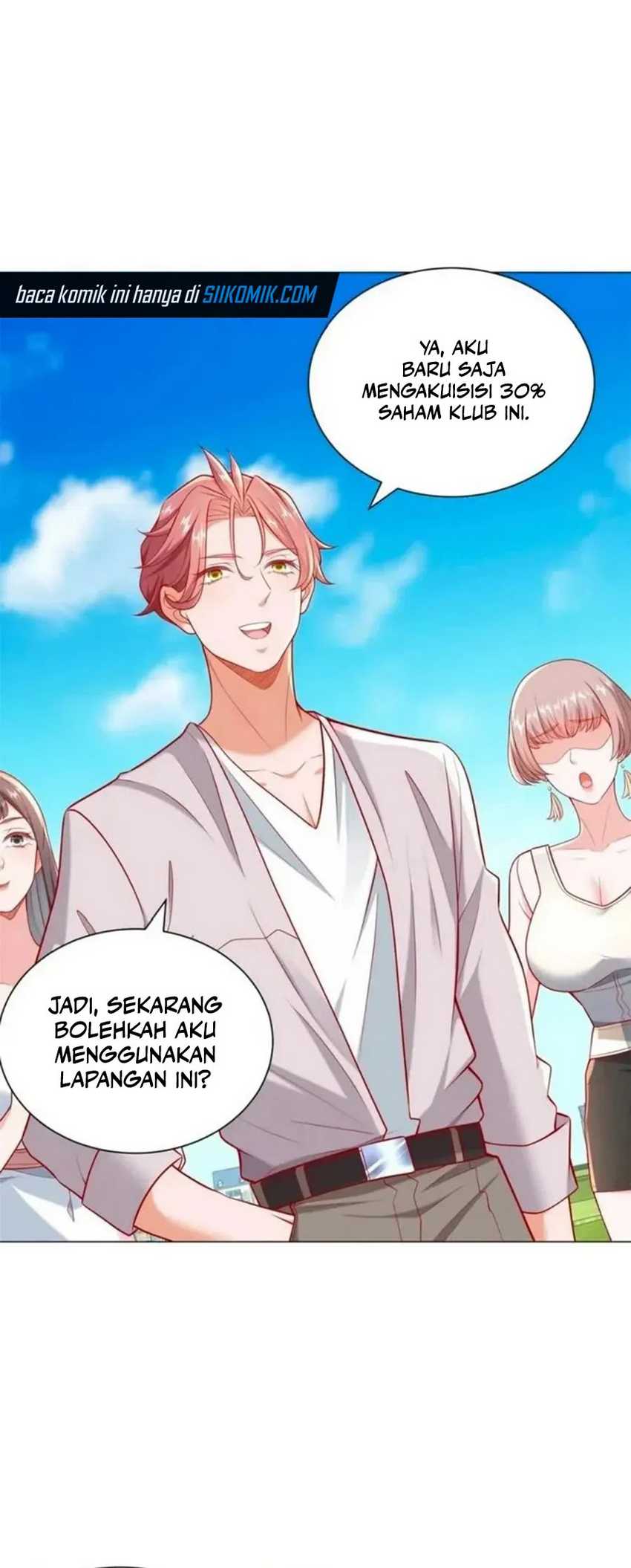 Legendary Car-Hailing System Chapter 118 Gambar 20