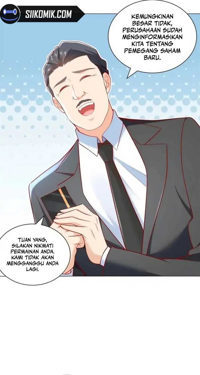 Legendary Car-Hailing System Chapter 118 Gambar 22