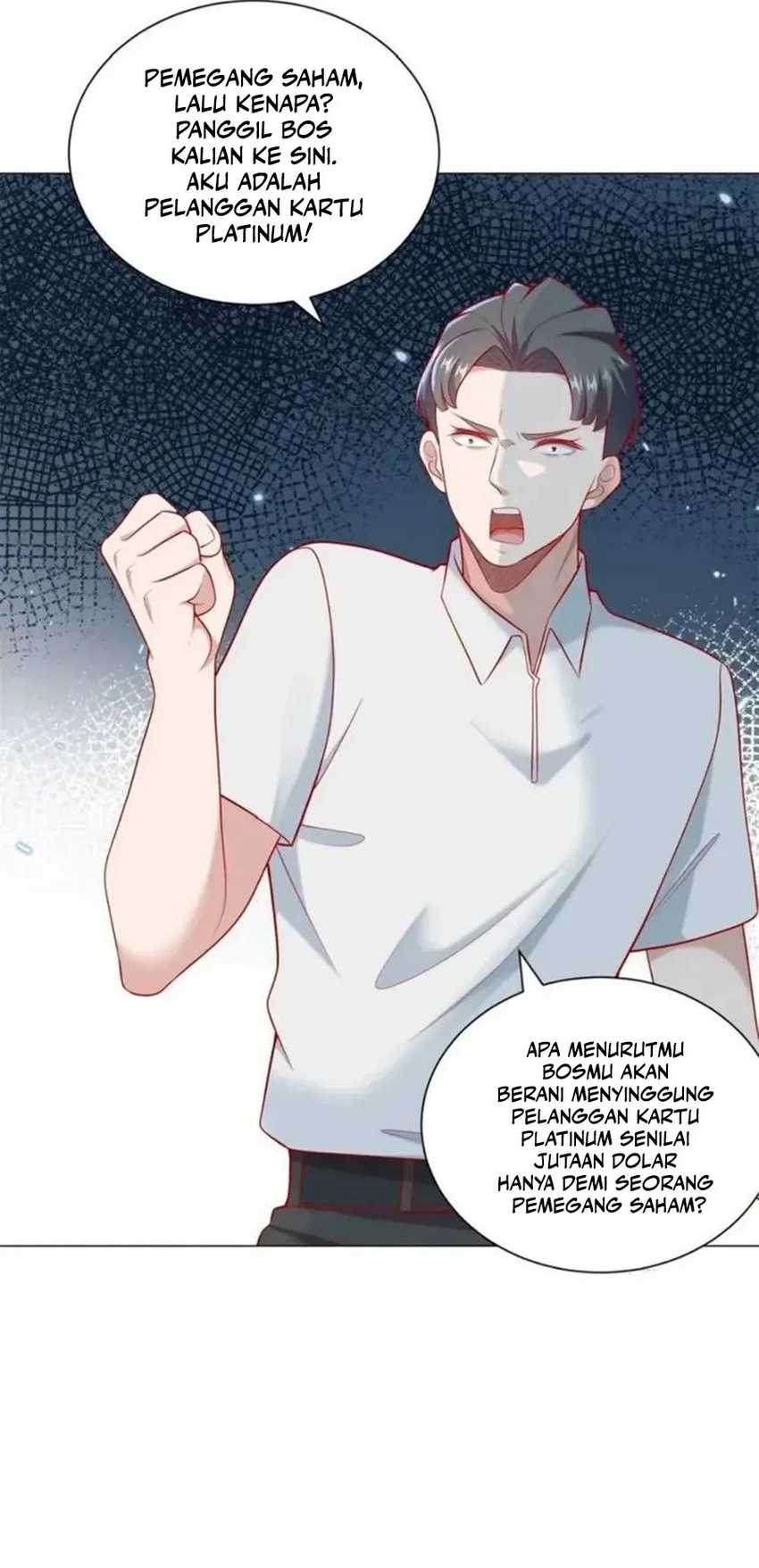 Legendary Car-Hailing System Chapter 118 Gambar 23