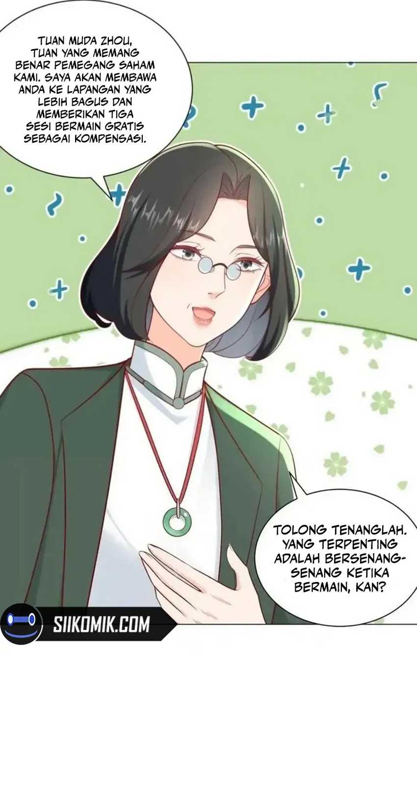 Legendary Car-Hailing System Chapter 118 Gambar 27
