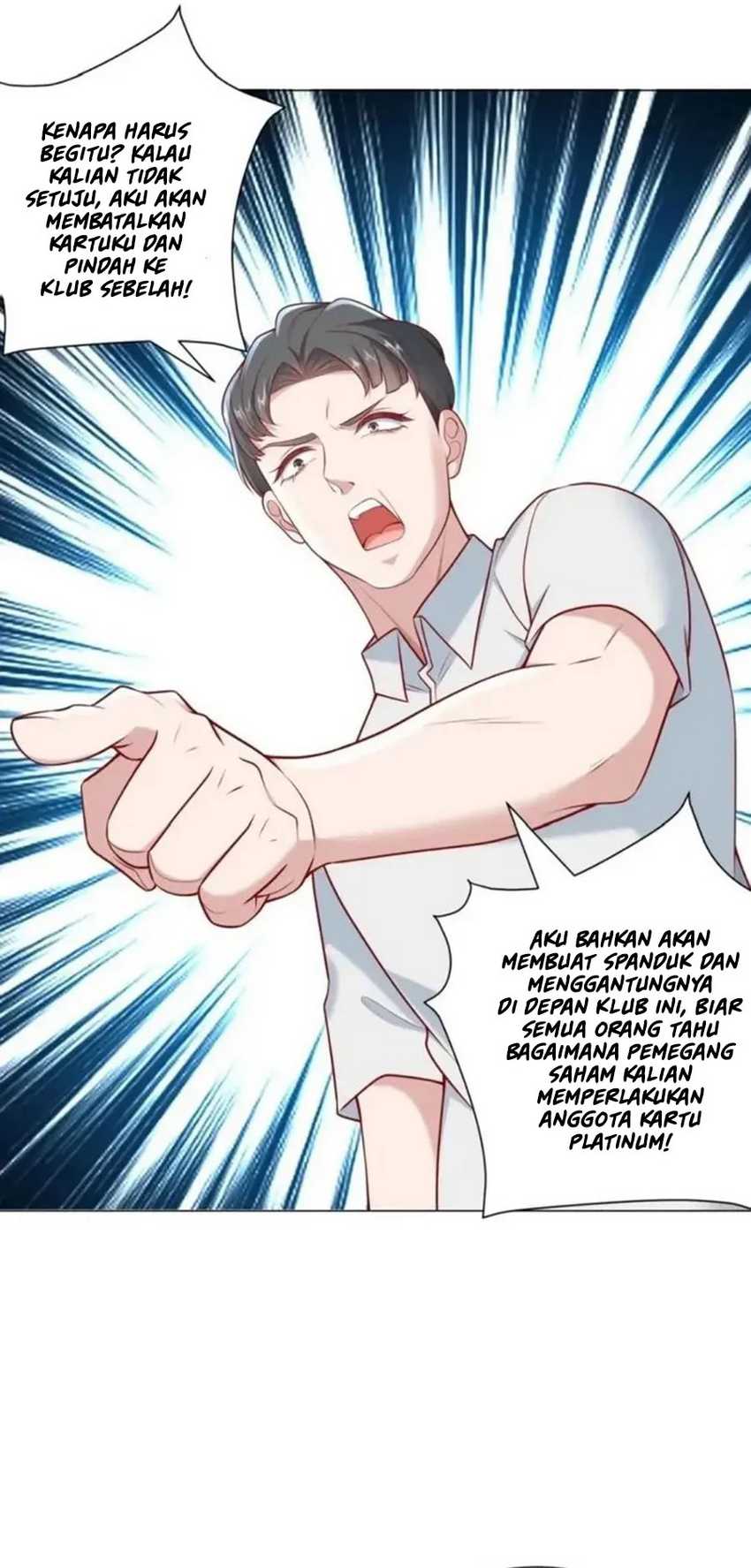 Legendary Car-Hailing System Chapter 118 Gambar 28