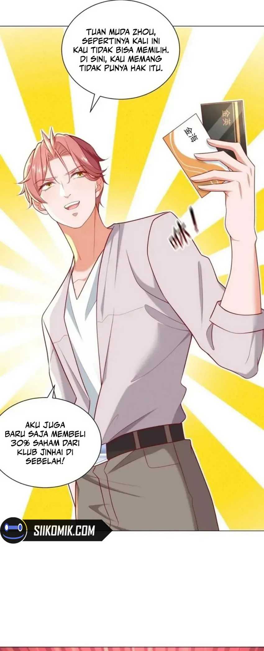 Legendary Car-Hailing System Chapter 118 Gambar 30