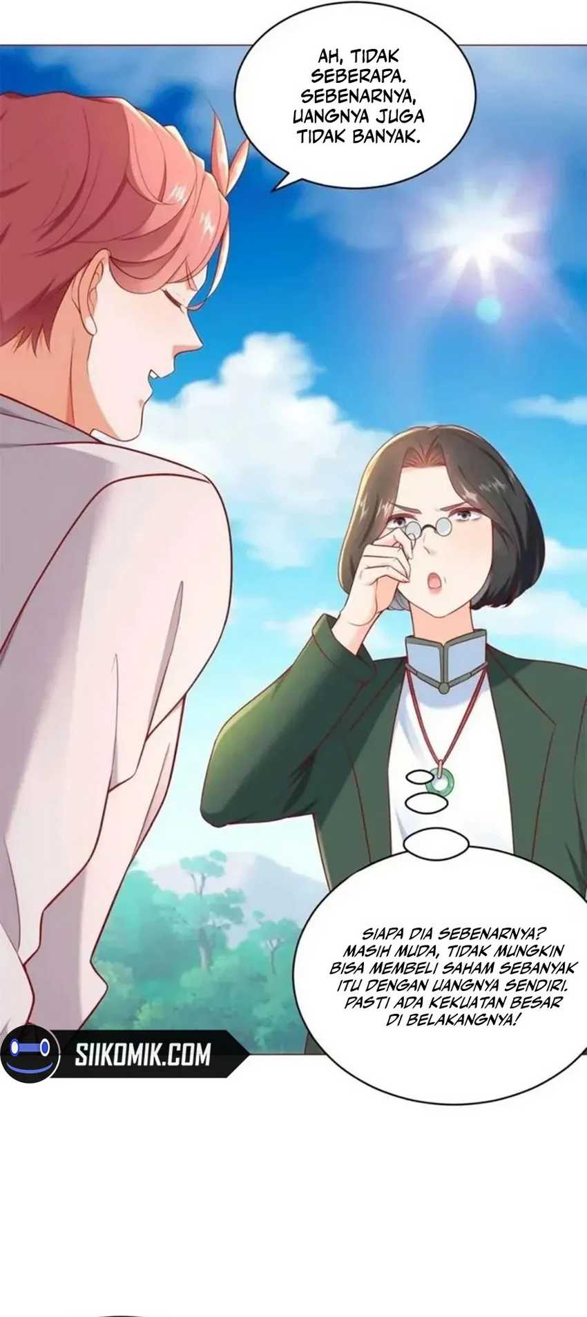 Legendary Car-Hailing System Chapter 118 Gambar 34