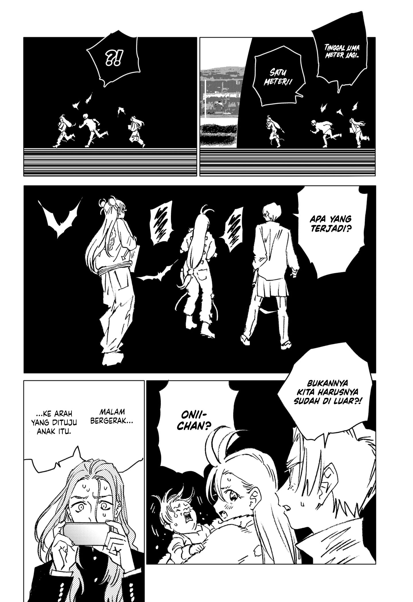 Ghost Fixers Chapter 22 bahasa Indonesia Gambar 15