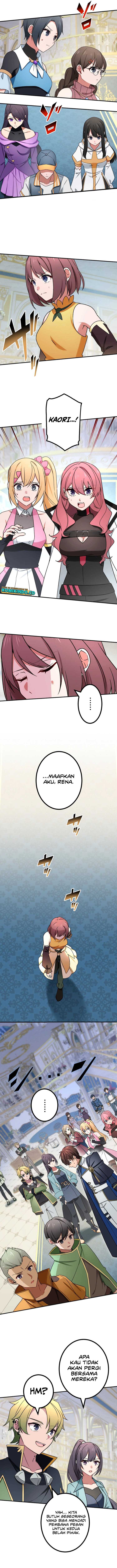 The strongest assassin gets transferred to another world with his whole class Chapter 55 bahasa Indonesia Gambar 13