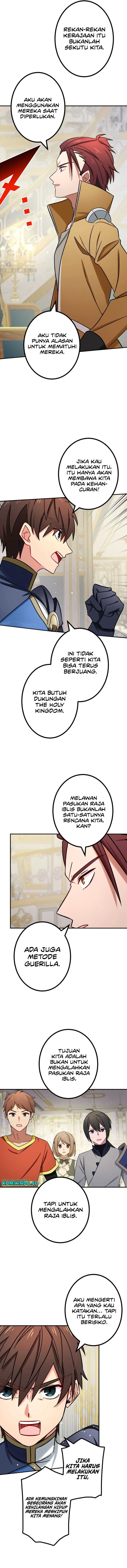 The strongest assassin gets transferred to another world with his whole class Chapter 55 bahasa Indonesia Gambar 3