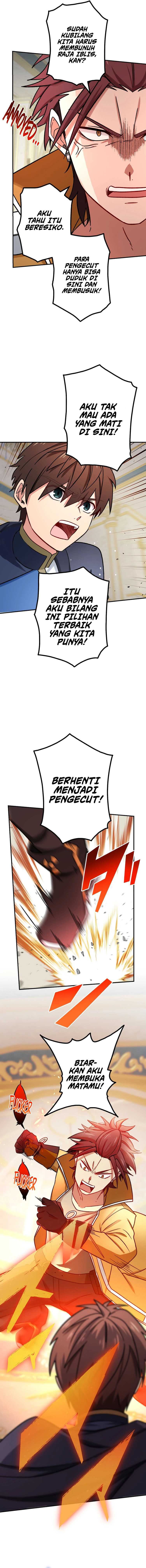 The strongest assassin gets transferred to another world with his whole class Chapter 55 bahasa Indonesia Gambar 4