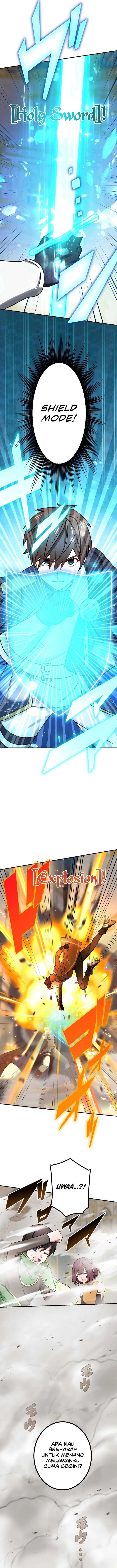 The strongest assassin gets transferred to another world with his whole class Chapter 55 bahasa Indonesia Gambar 5