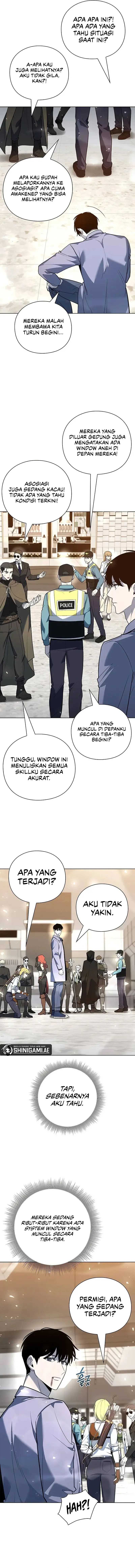 Weapon Maker Chapter 40 Gambar 10