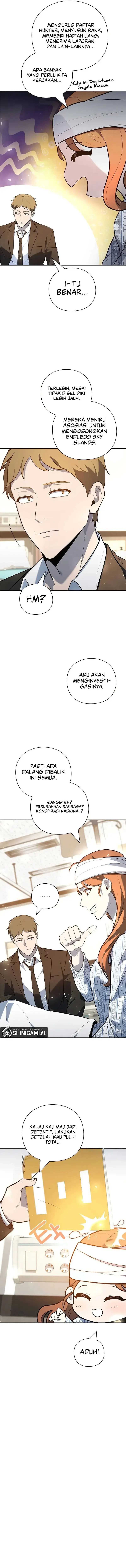 Weapon Maker Chapter 40 Gambar 17