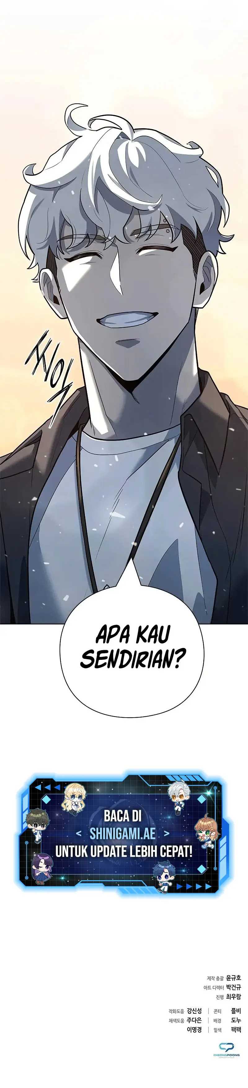 Weapon Maker Chapter 40 Gambar 22