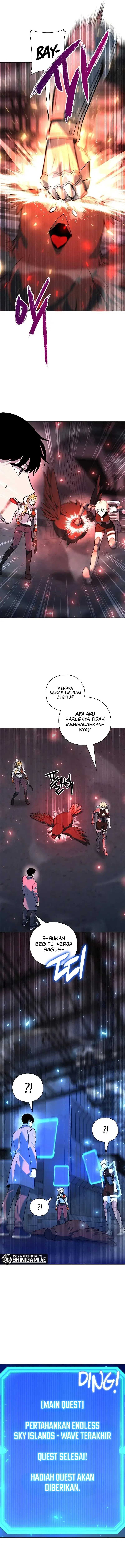 Weapon Maker Chapter 40 Gambar 8