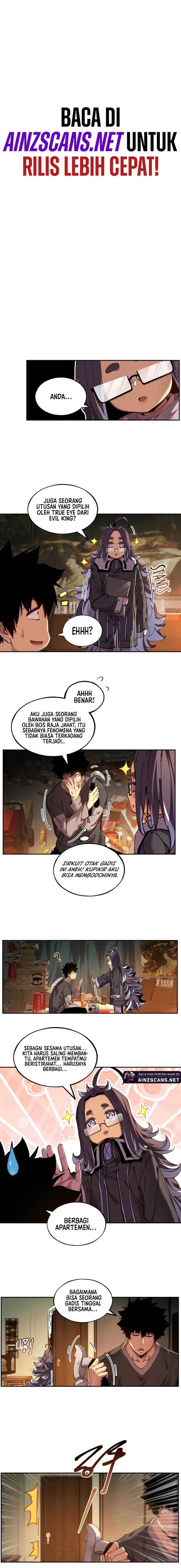 Frozen Frontiers  Chapter 16 bahasa Indonesia Gambar 3