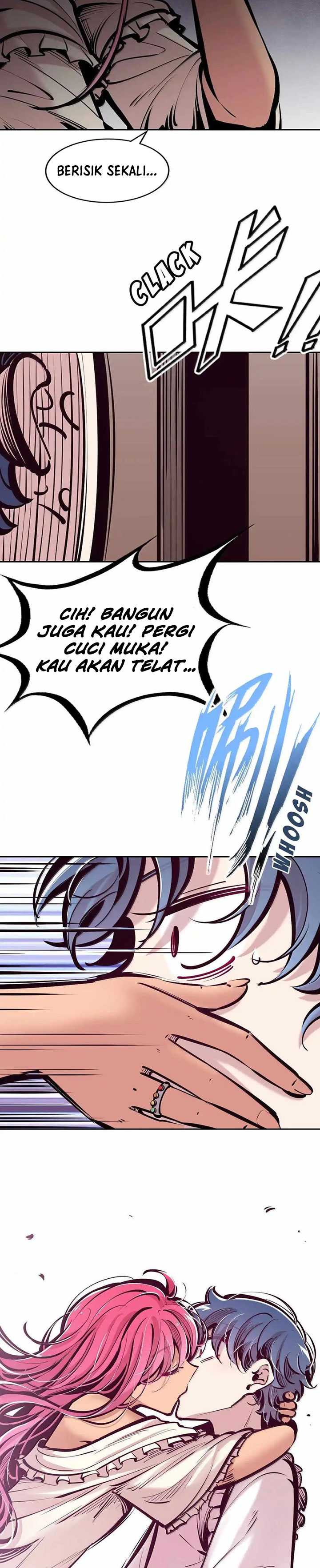 Demon X Angel, Can’t Get Along! Chapter 121 Gambar 16