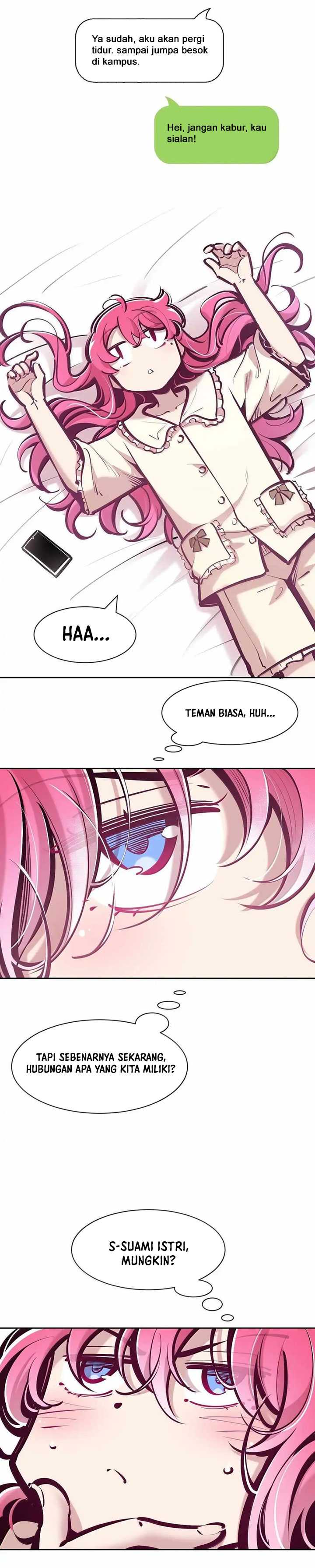 Demon X Angel, Can’t Get Along! Chapter 121 Gambar 5